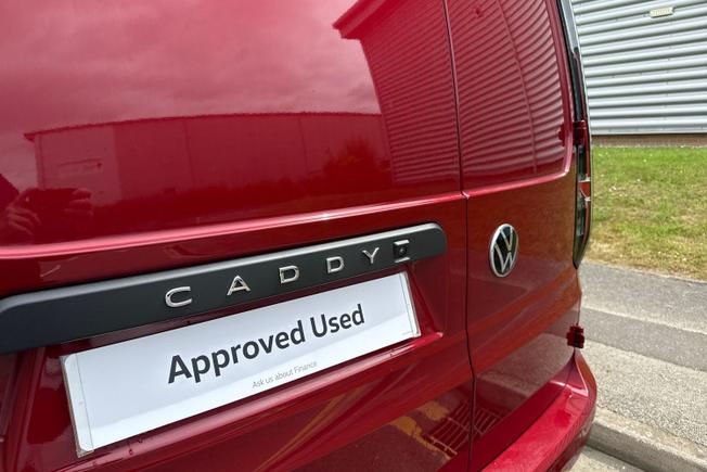 VOLKSWAGEN Caddy Photo 28
