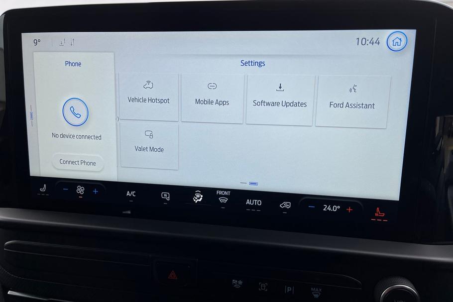 Used FORD E-TRANSIT CUSTOM WR75NCC 33