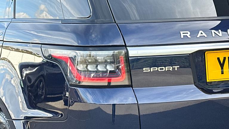 Used Land Rover Range Rover Sport YM71JLX 19