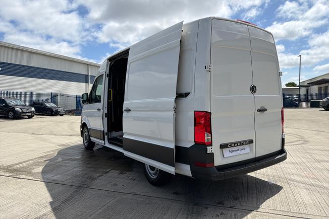 VOLKSWAGEN Crafter Photo 31