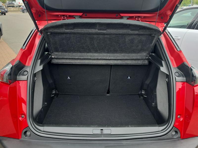 Used Peugeot 2008 LD22NCA 19