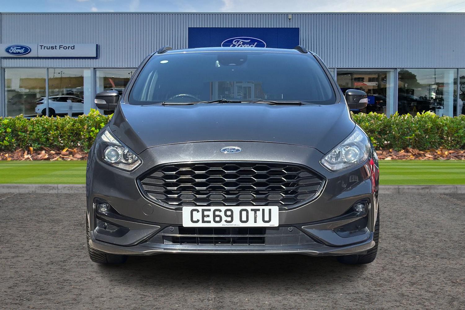 Ford S-MAX Photo 5