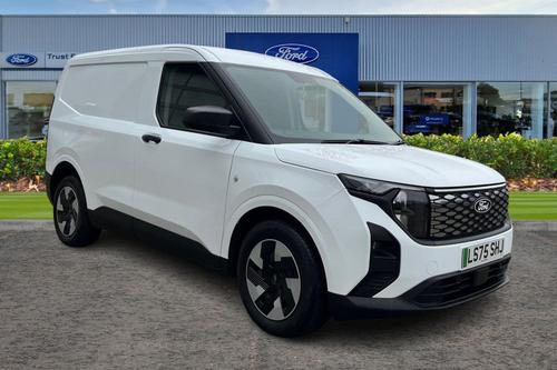 Used Ford E-Transit Courier LS75SHJ 1