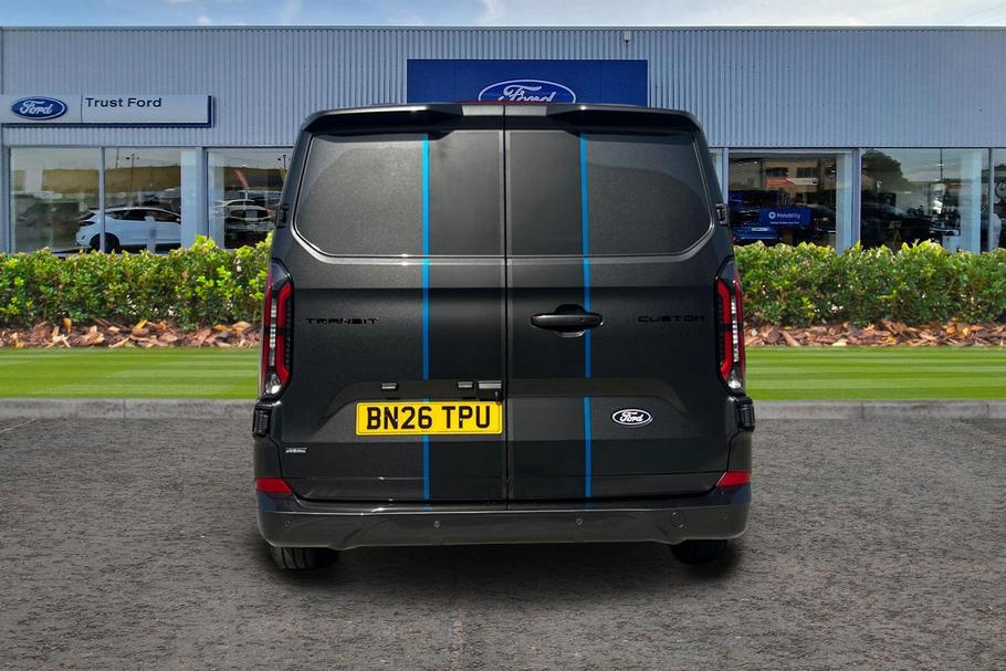 Used Ford TRANSIT CUSTOM BN26TPU 13