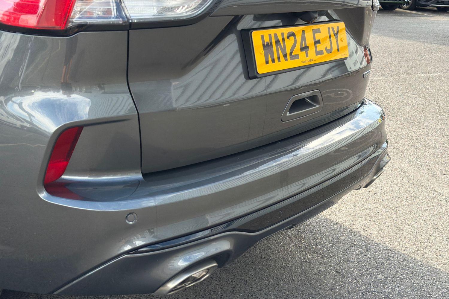 Ford KUGA Photo 29