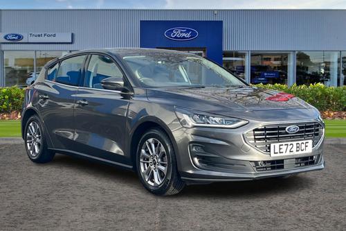 Used Ford FOCUS LE72BCF 1