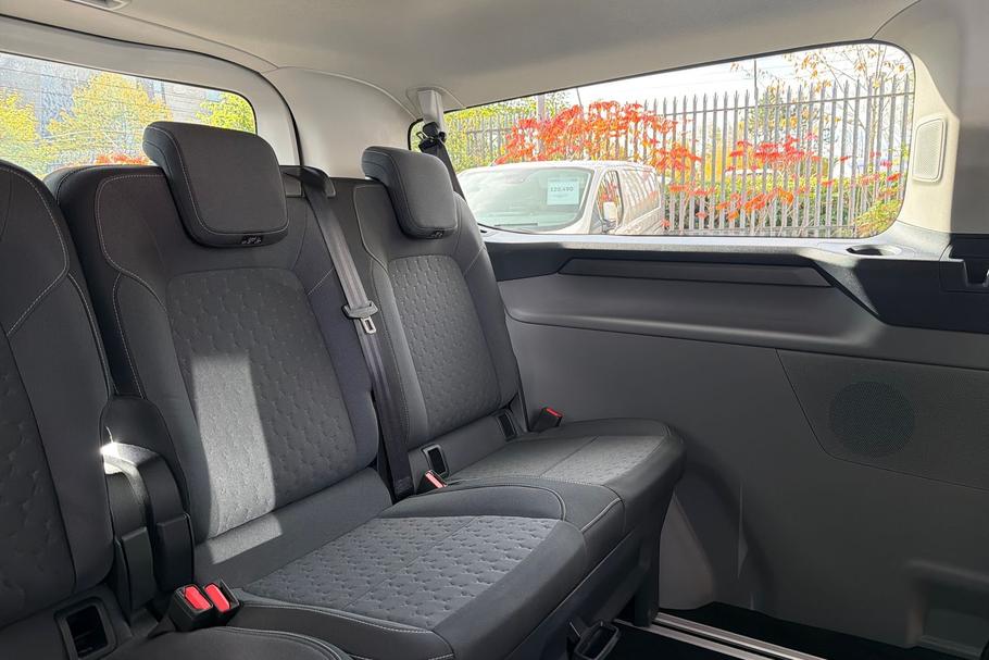 Used Ford TOURNEO CUSTOM 24