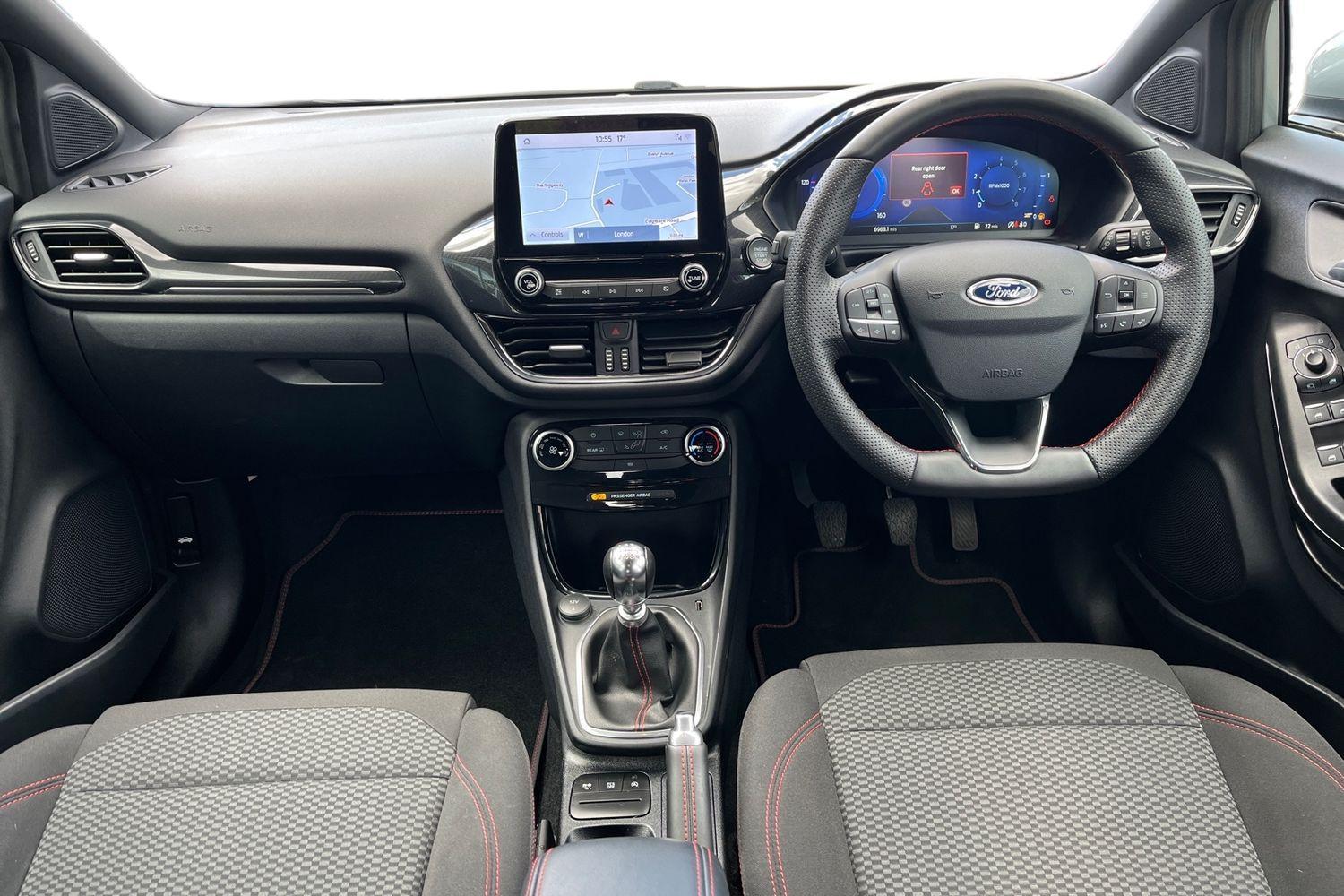 Ford Puma Photo 9