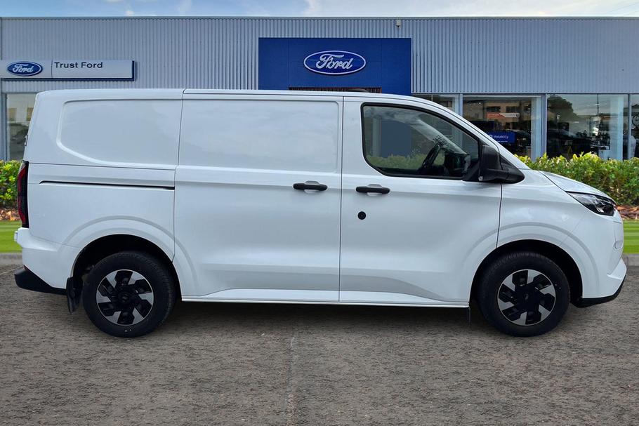 Used Ford E-Transit Custom MJ25UCS 3