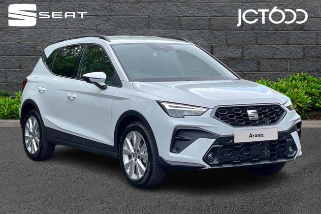 SEAT Arona Photo 1