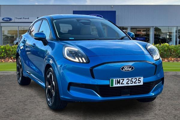 Used Ford PUMA IMZ2525