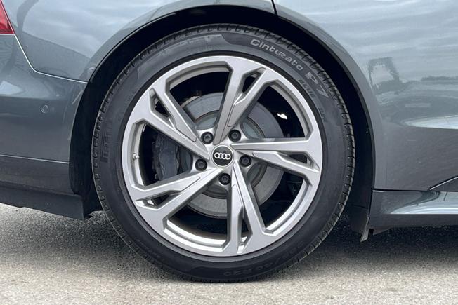 AUDI E-Tron Gt Photo 5