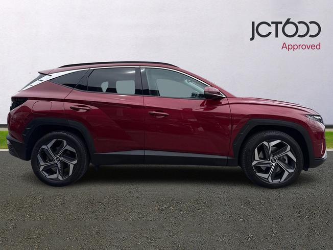 HYUNDAI Tucson Photo 4