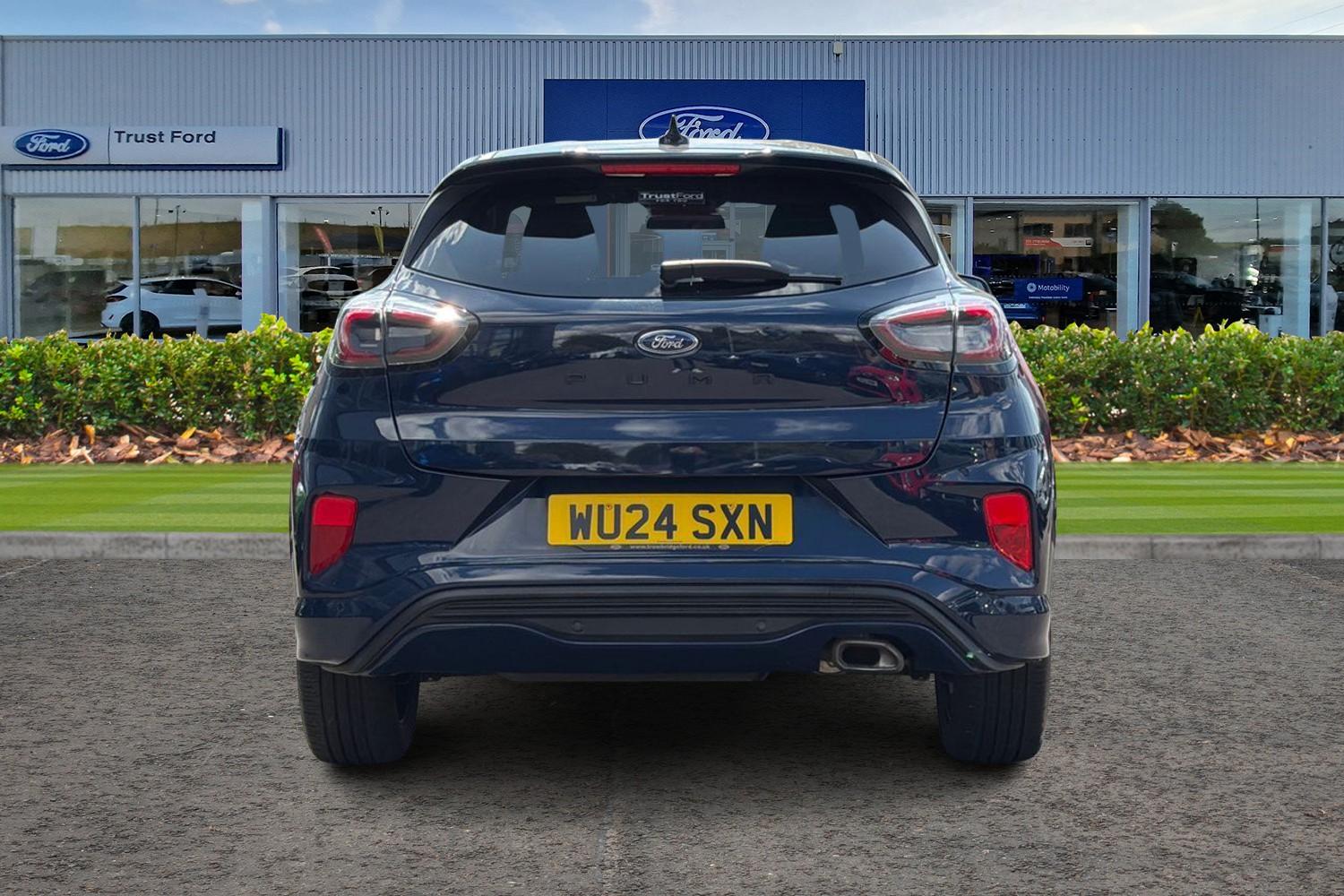 Ford Puma Photo 6