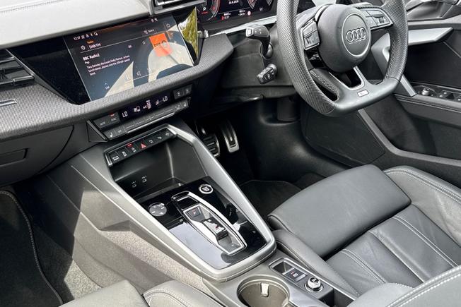 AUDI A3 Photo 25