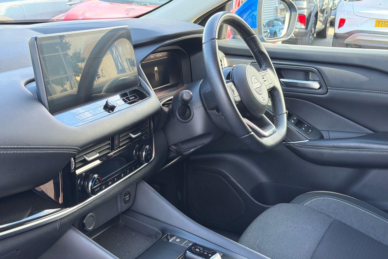 Nissan QASHQAI Photo 17