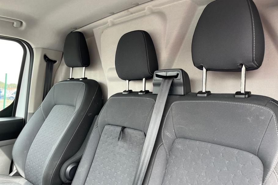 Used Ford TRANSIT CUSTOM AK75ONT 10