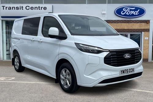 Used Ford TRANSIT CUSTOM YM75CCK 1