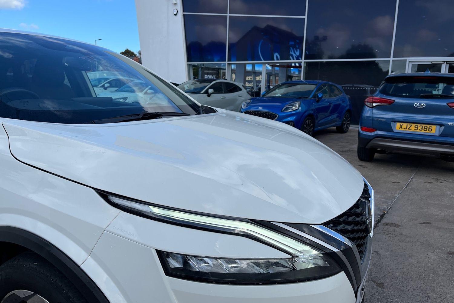 Nissan QASHQAI Photo 22