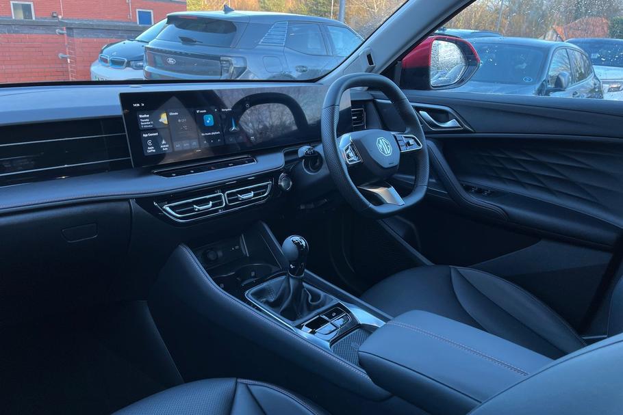 Used MG Motor UK HS 18