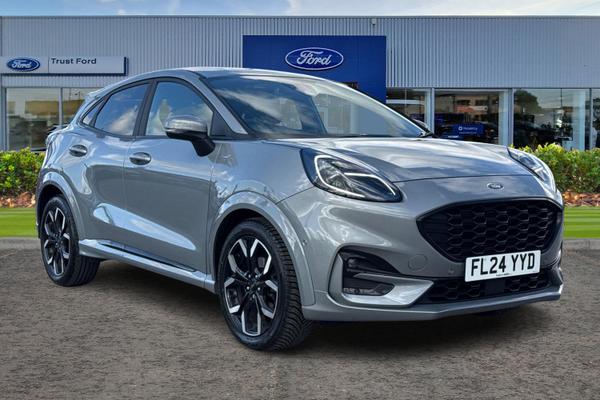 Used Ford PUMA FL24YYD