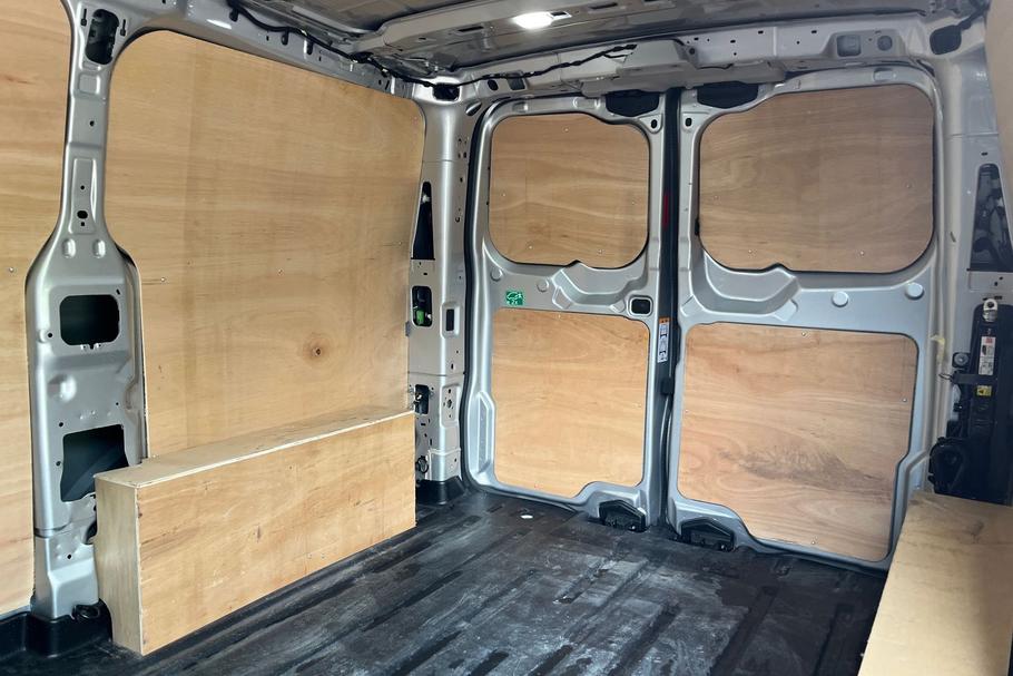Used Ford TRANSIT CUSTOM WP75VZL 4