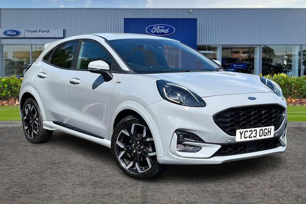 Used Ford PUMA YC23OGH