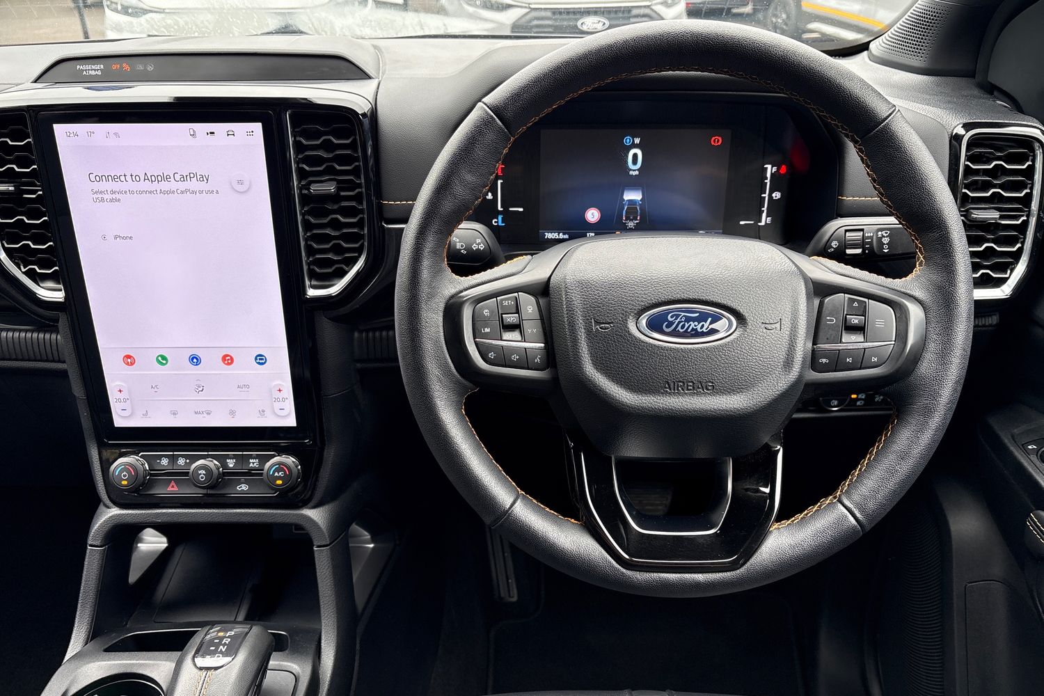 Ford RANGER Photo 15