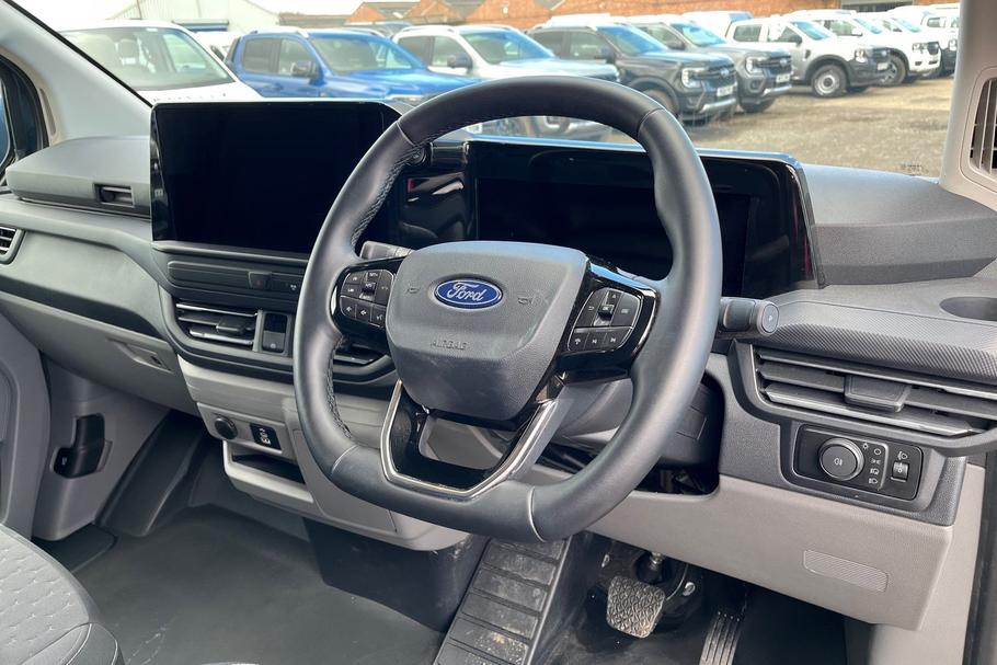 Used Ford TRANSIT CUSTOM WV75YLZ 14