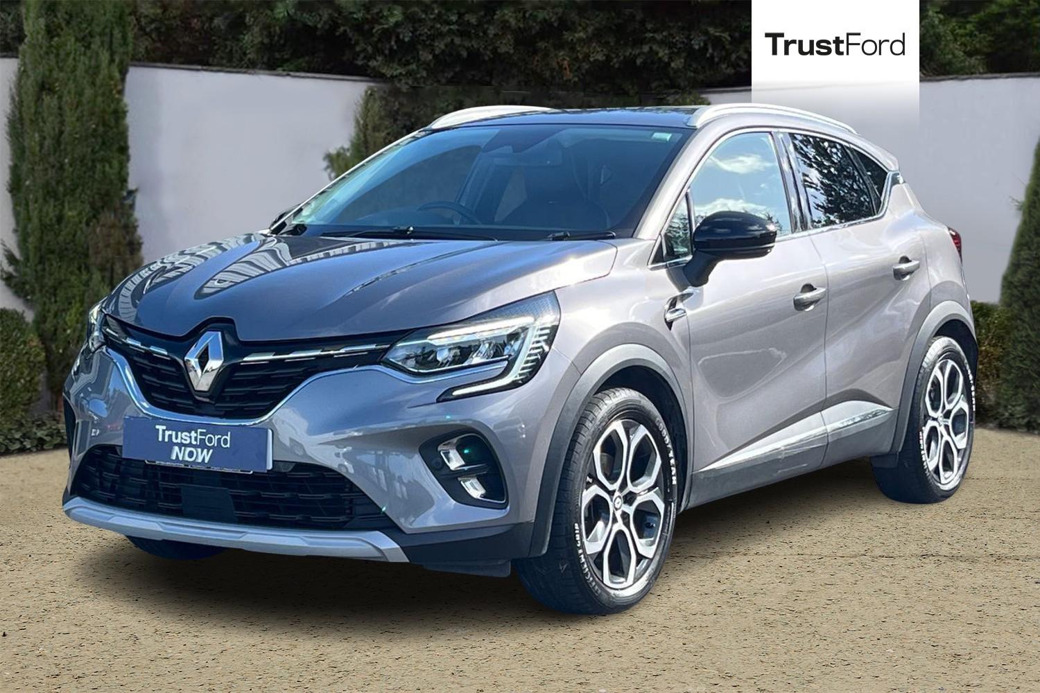 Renault CAPTUR Photo 4