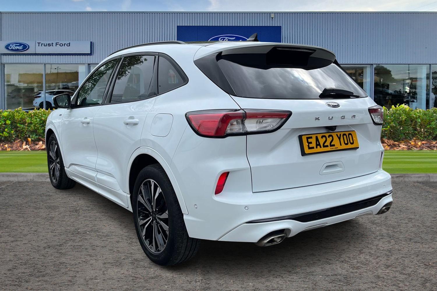 Ford KUGA Photo 1