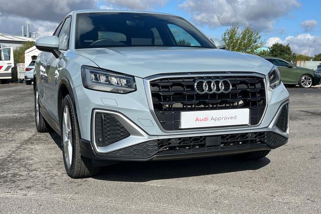 Audi Q2 Photo 22
