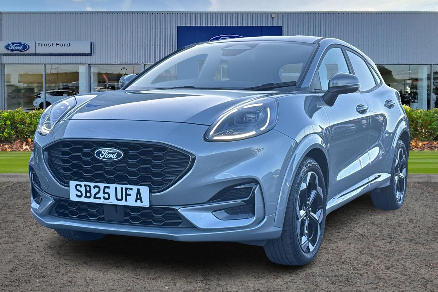 Ford Puma Photo 4