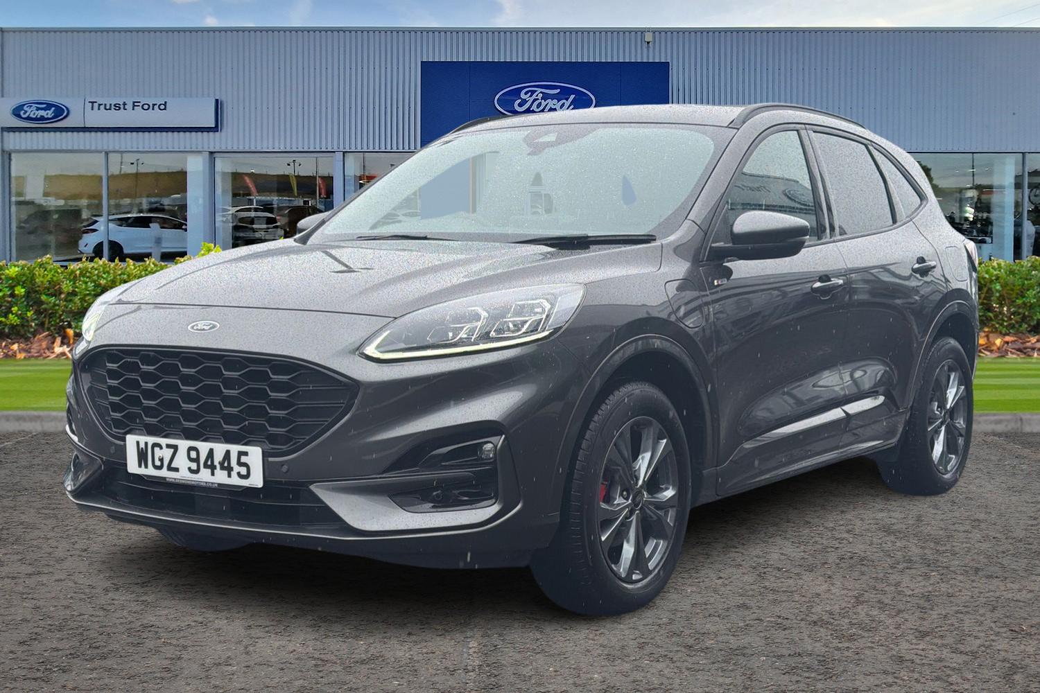 Ford KUGA Photo 4