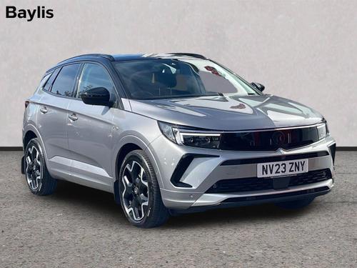 2023 Vauxhall Grandland