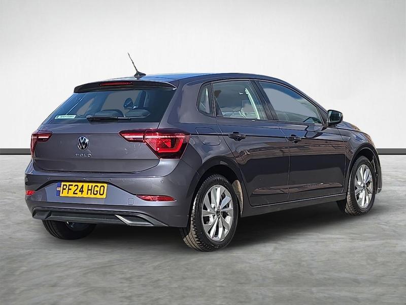 Used Volkswagen Polo PF24HGO 3
