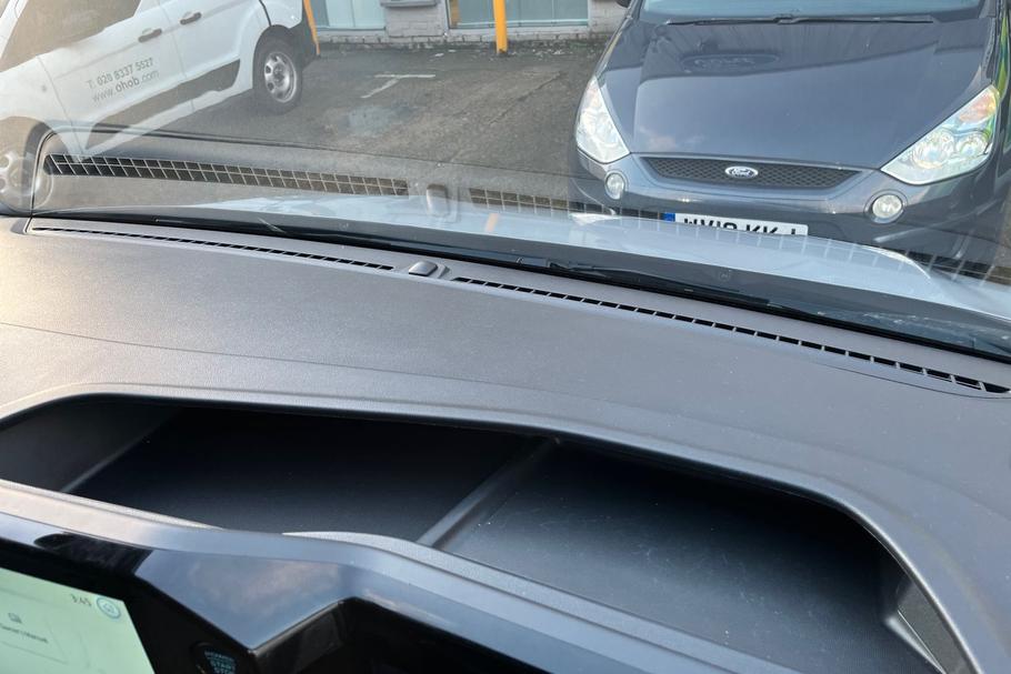 Used Ford TRANSIT CUSTOM WN25CKL 30