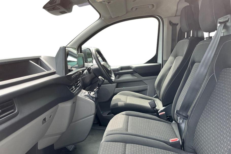 Used Ford TRANSIT CUSTOM DY73VJG 10