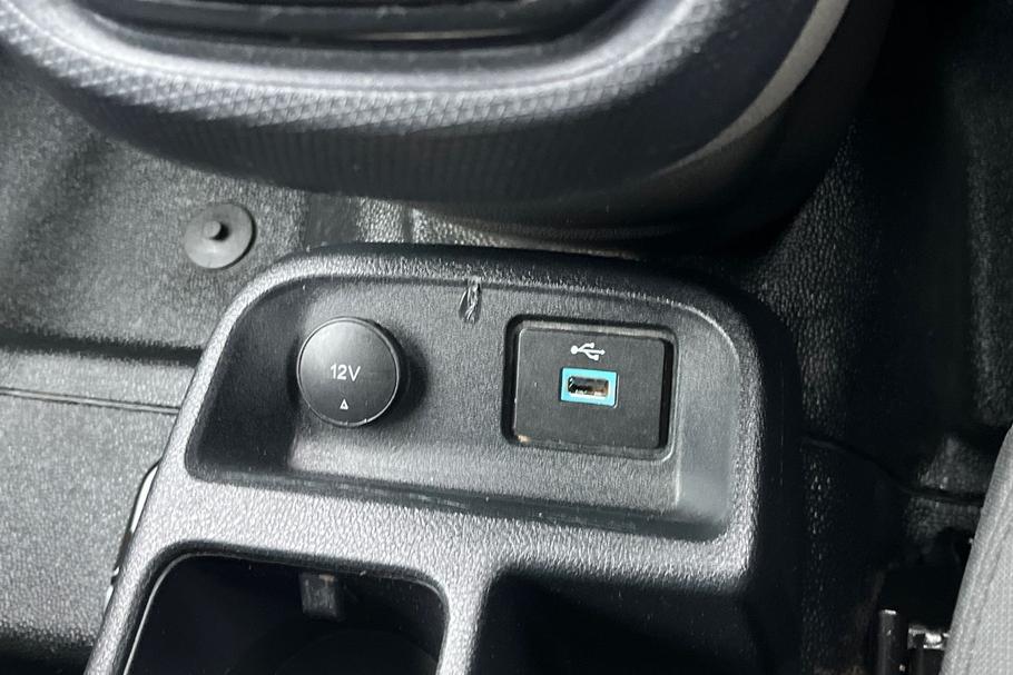 Used Ford TRANSIT CONNECT 22