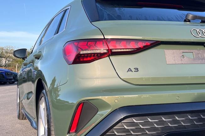 AUDI  A3 Sportback Photo 59
