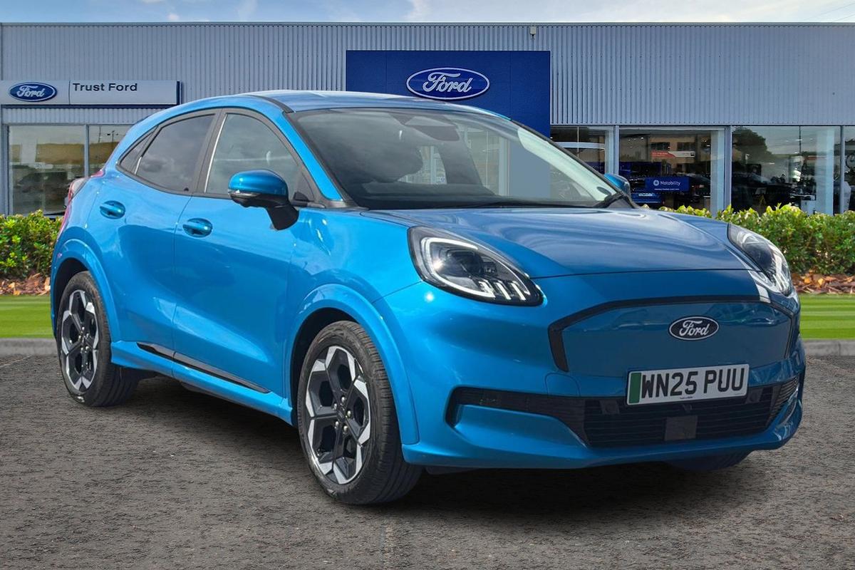 Ford Puma Gen-e listing photo