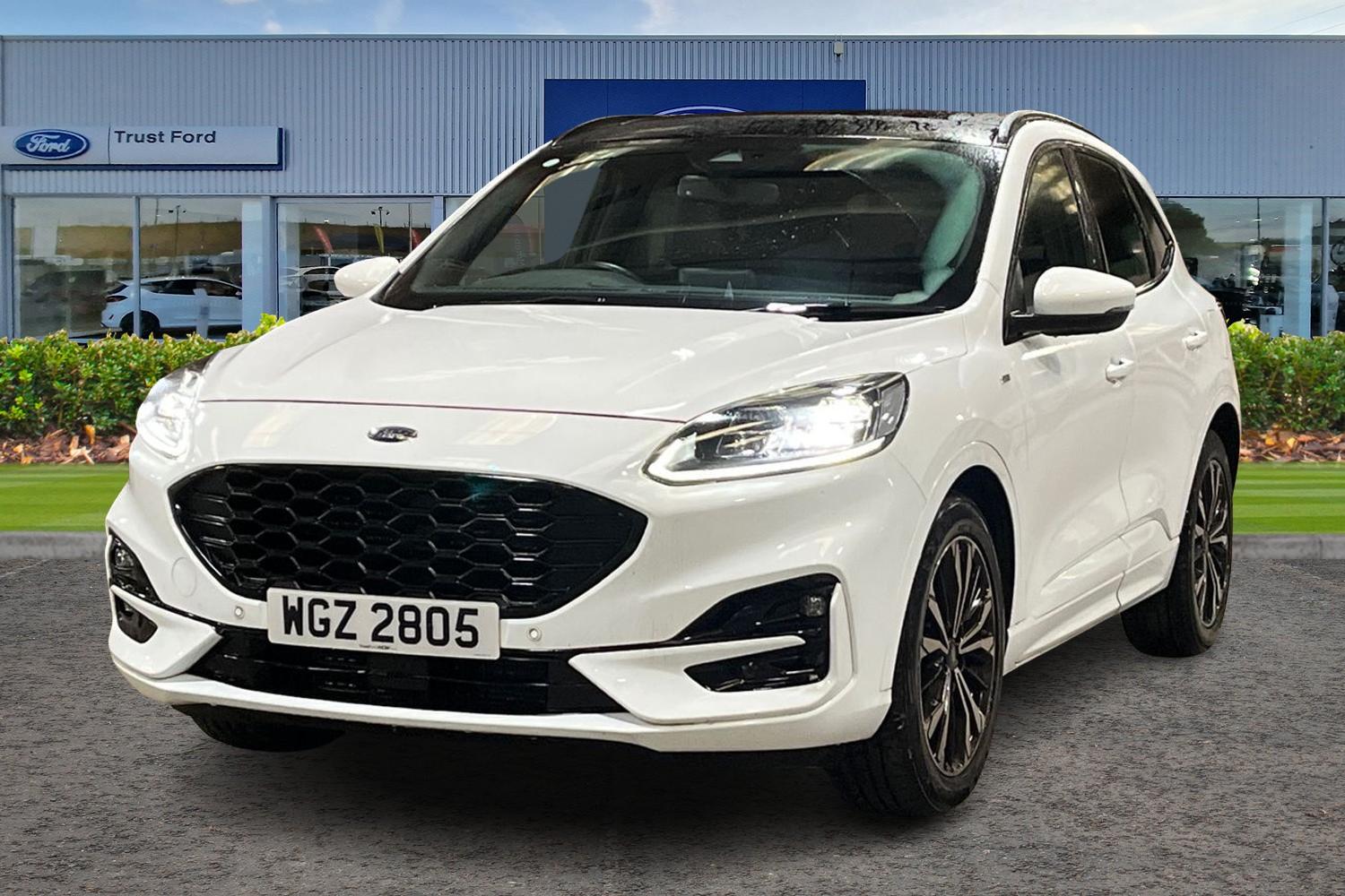 Ford KUGA Photo 4