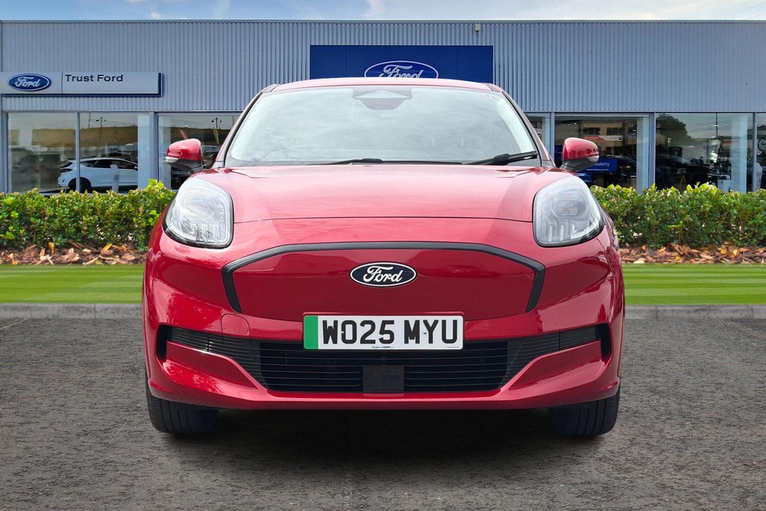 Ford Puma Gen-E Photo 5