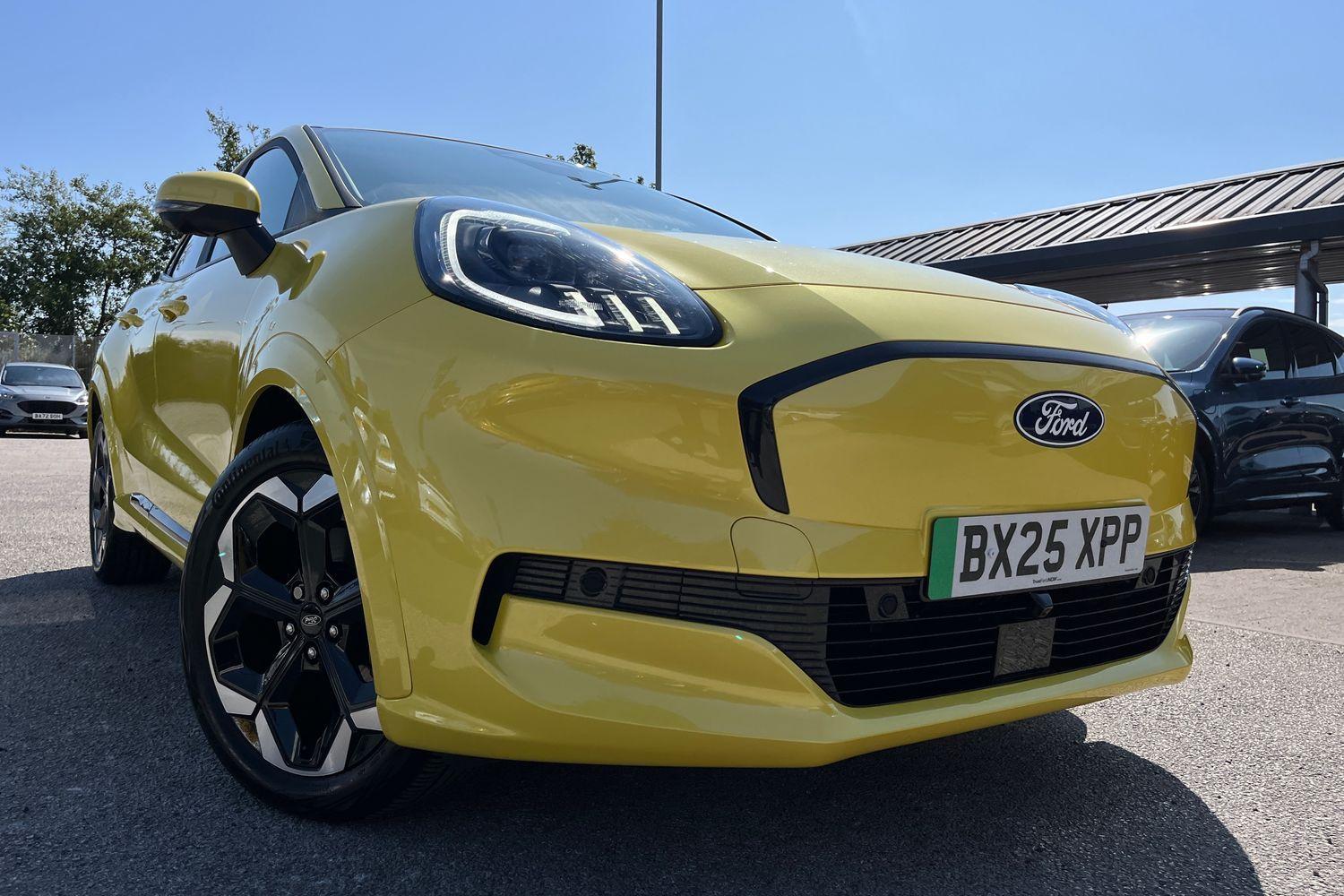Ford Puma Gen-E Photo 36