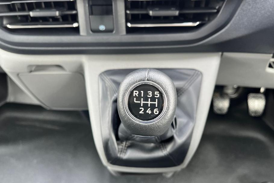 Used FORD TRANSIT CUSTOM WR75MXP 25