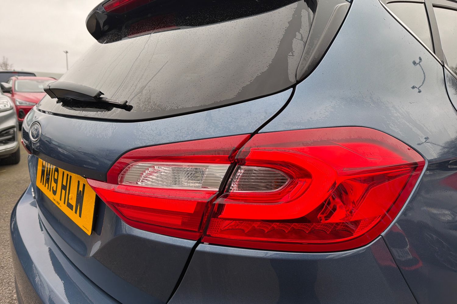 Ford FIESTA Photo 25