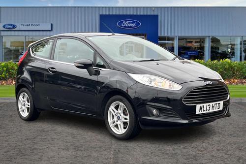 Used Ford FIESTA ML13HTD 1
