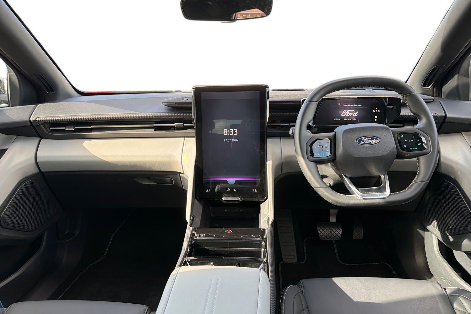 Ford EXPLORER Photo 9