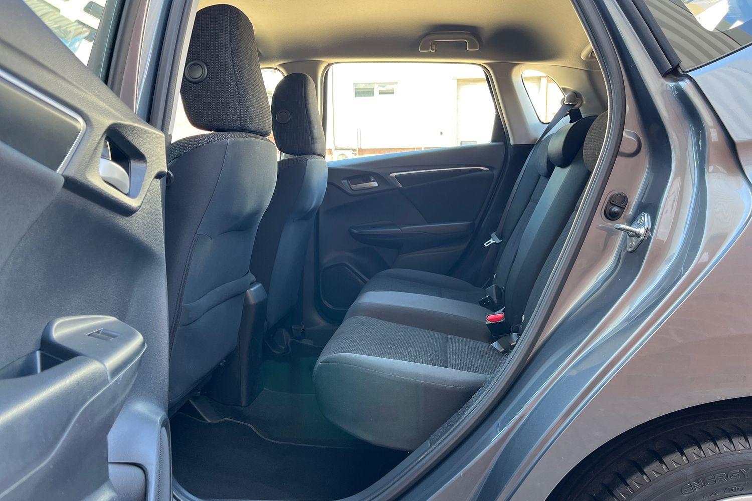 Honda Jazz Photo 25