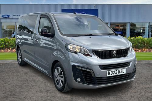 Used Peugeot TRAVELLER WD22RZL 1